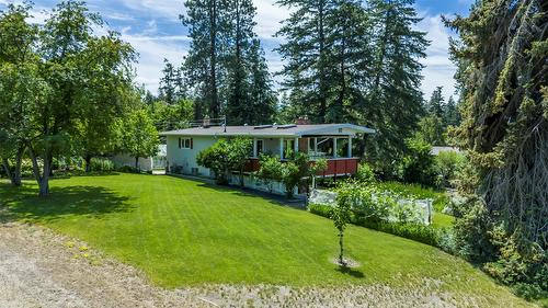 3145 Hall Road, Kelowna, BC - Outdoor