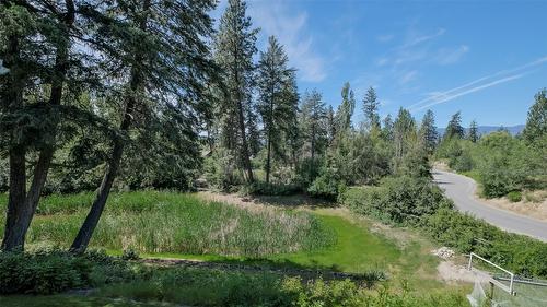 3145 Hall Road, Kelowna, BC - Outdoor With View