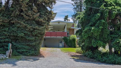 3145 Hall Road, Kelowna, BC - Outdoor