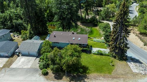 3145 Hall Road, Kelowna, BC - Outdoor