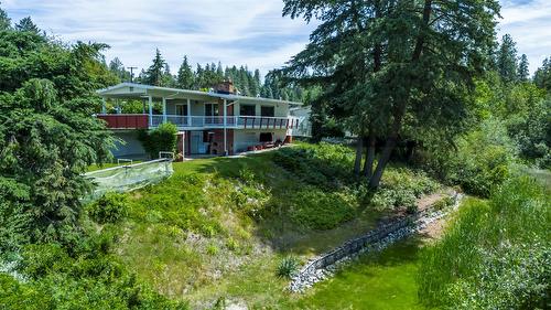 3145 Hall Road, Kelowna, BC - Outdoor With Deck Patio Veranda