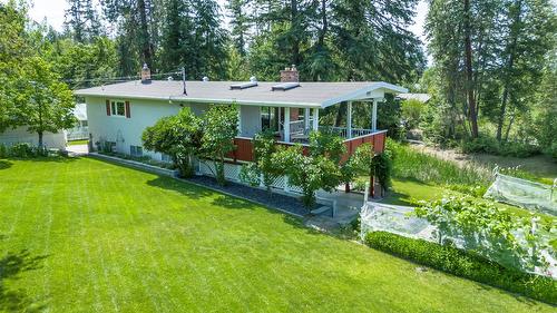 3145 Hall Road, Kelowna, BC - Outdoor With Deck Patio Veranda