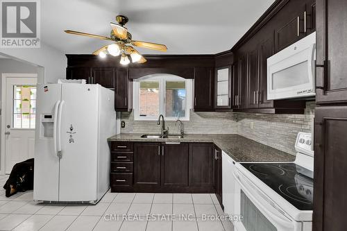 6 - 270 Timberbank Boulevard, Toronto, ON - Indoor Photo Showing Kitchen With Double Sink