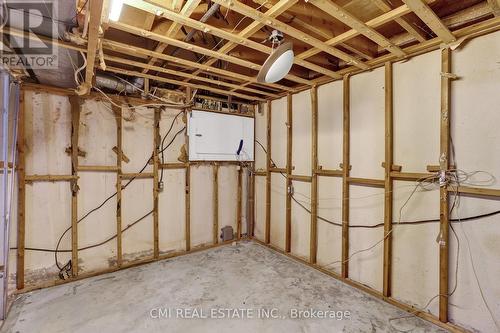 6 - 270 Timberbank Boulevard, Toronto, ON - Indoor Photo Showing Basement