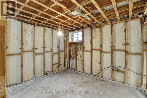 6 - 270 Timberbank Boulevard, Toronto, ON - Indoor Photo Showing Basement