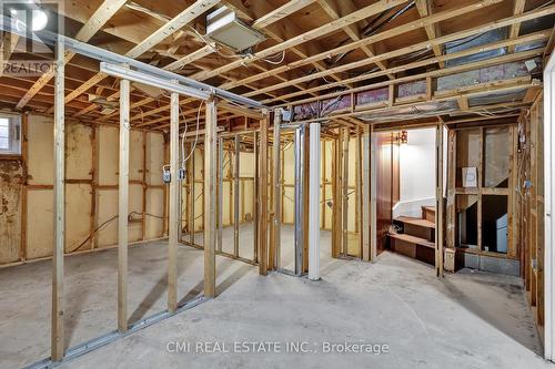 6 - 270 Timberbank Boulevard, Toronto, ON - Indoor Photo Showing Basement