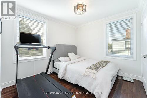 8282 Kipling Avenue, Vaughan, ON - Indoor Photo Showing Bedroom