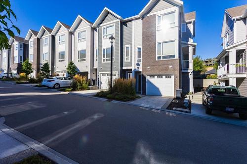 32-13098 Shoreline Way, Lake Country, BC - Outdoor With Facade