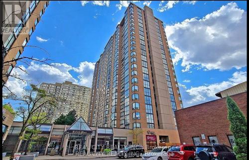 705 - 285 Enfield Place W, Mississauga, ON - Outdoor With Facade