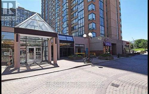 705 - 285 Enfield Place W, Mississauga, ON - Outdoor