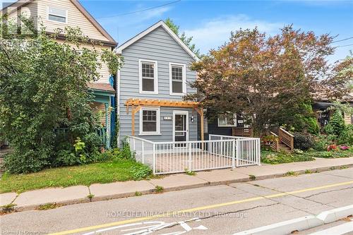 583 John Street, Hamilton, ON - Outdoor