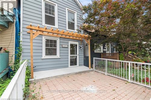 583 John Street, Hamilton, ON - Outdoor