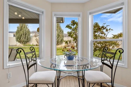 168-2330 Butt Road, Westbank, BC - Indoor Photo Showing Dining Room