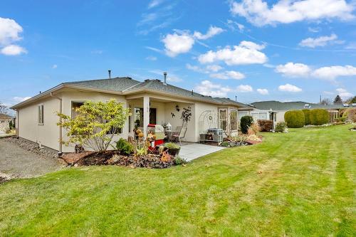 168-2330 Butt Road, Westbank, BC - Outdoor With Deck Patio Veranda