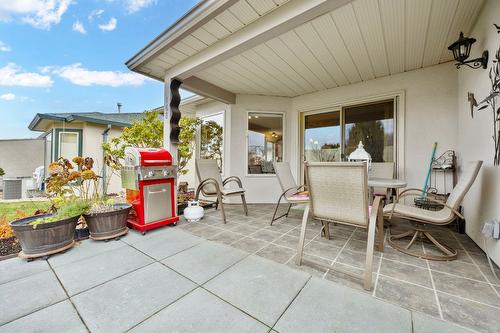 168-2330 Butt Road, Westbank, BC - Outdoor With Deck Patio Veranda