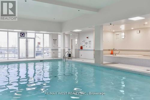 408 - 7 North Park Road, Vaughan, ON - Indoor Photo Showing Other Room With In Ground Pool