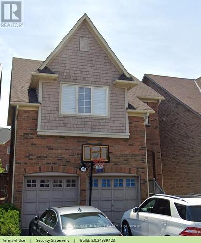 4816 Glasshill Grove, Mississauga, ON - Outdoor