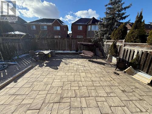 4816 Glasshill Grove, Mississauga, ON - Outdoor With Deck Patio Veranda