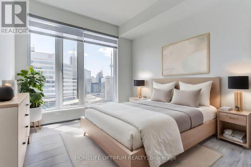 Lph2 - 20 Edward Street, Toronto, ON - Indoor Photo Showing Bedroom