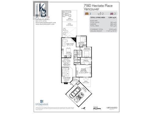 7180 Hecate Place, Vancouver, BC - Other