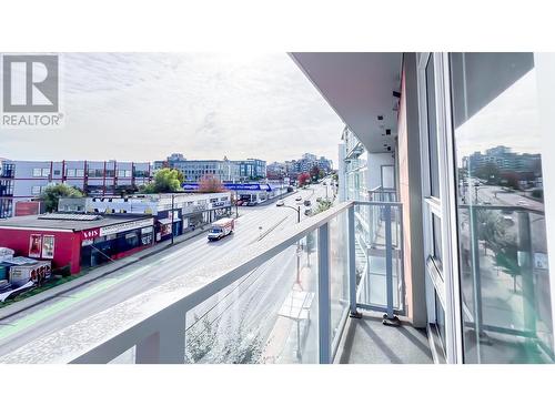 508 180 E 2Nd Avenue, Vancouver, BC - Outdoor With Balcony With View