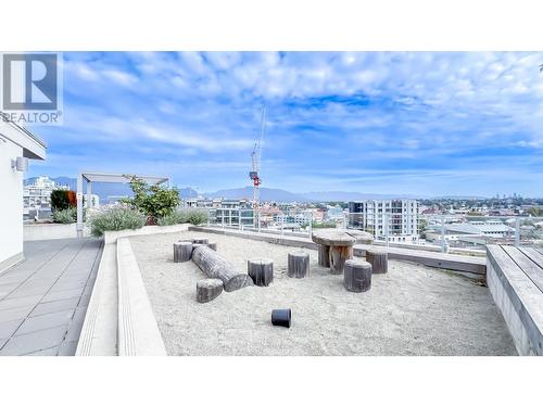 508 180 E 2Nd Avenue, Vancouver, BC - Outdoor With View