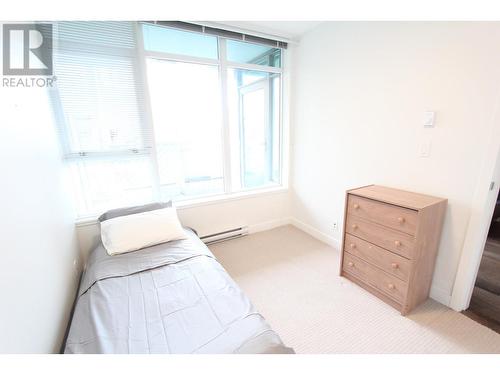 372 250 E 6Th Avenue, Vancouver, BC - Indoor Photo Showing Bedroom