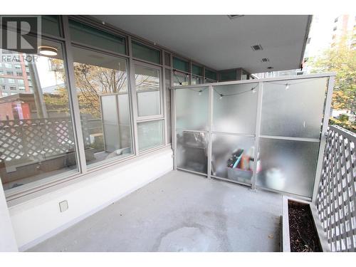 372 250 E 6Th Avenue, Vancouver, BC - Outdoor With Balcony With Exterior