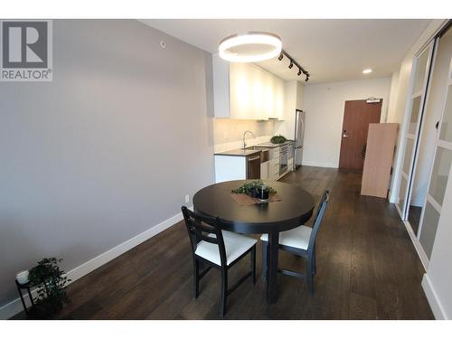 372 250 E 6Th Avenue, Vancouver, BC - Indoor Photo Showing Dining Room