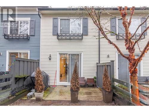 103 688 Edgar Avenue, Coquitlam, BC - Outdoor