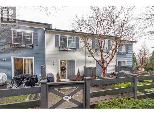 103 688 Edgar Avenue, Coquitlam, BC - Outdoor