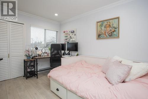 9 5311 Lackner Crescent, Richmond, BC - Indoor Photo Showing Bedroom