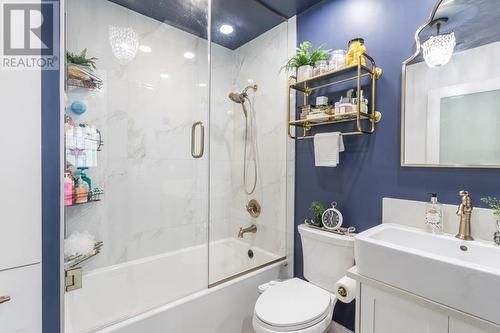 9 5311 Lackner Crescent, Richmond, BC - Indoor Photo Showing Bathroom