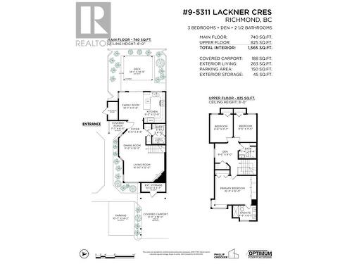 9 5311 Lackner Crescent, Richmond, BC - Other