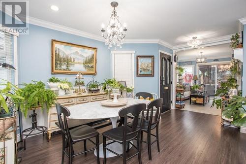 9 5311 Lackner Crescent, Richmond, BC - Indoor Photo Showing Dining Room