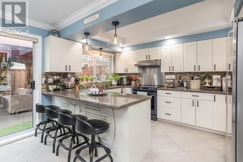 9 5311 Lackner Crescent, Richmond, BC - Indoor Photo Showing Kitchen