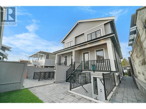 6728 Dumfries Street, Vancouver, BC - Outdoor With Exterior