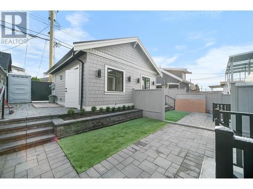 6728 Dumfries Street, Vancouver, BC - Outdoor