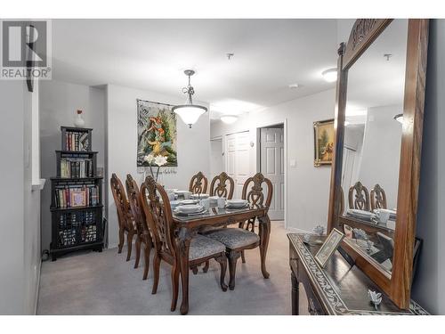 308 1085 W 17Th Street, North Vancouver, BC - Indoor Photo Showing Dining Room