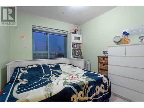 308 1085 W 17Th Street, North Vancouver, BC - Indoor Photo Showing Bedroom