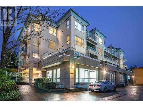 308 1085 W 17Th Street, North Vancouver, BC - Outdoor With Balcony