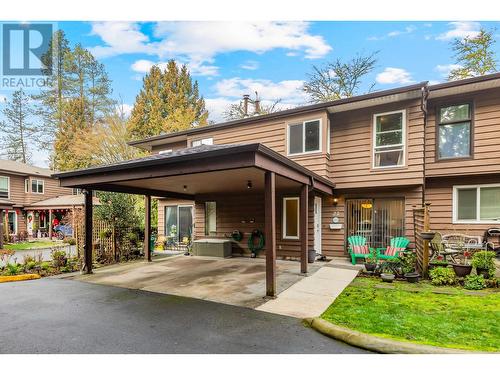 22 1140 Eagleridge Drive, Coquitlam, BC - Outdoor With Deck Patio Veranda With Facade