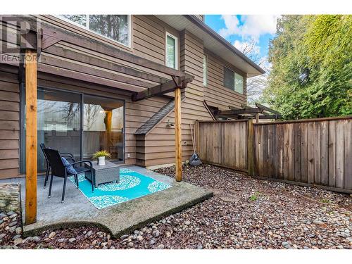 22 1140 Eagleridge Drive, Coquitlam, BC - Outdoor With Deck Patio Veranda With Exterior