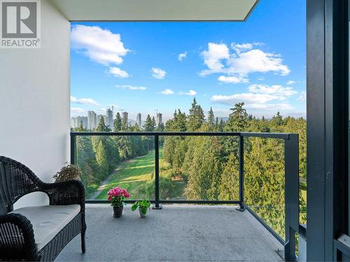 1401 595 Austin Avenue, Coquitlam, BC - Outdoor