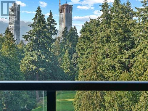 1401 595 Austin Avenue, Coquitlam, BC - Outdoor With View