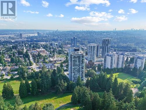 1401 595 Austin Avenue, Coquitlam, BC - Outdoor With View