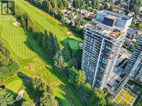 1401 595 Austin Avenue, Coquitlam, BC - Outdoor With View