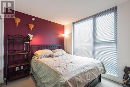 1801 668 Citadel Parade, Vancouver, BC - Indoor Photo Showing Bedroom