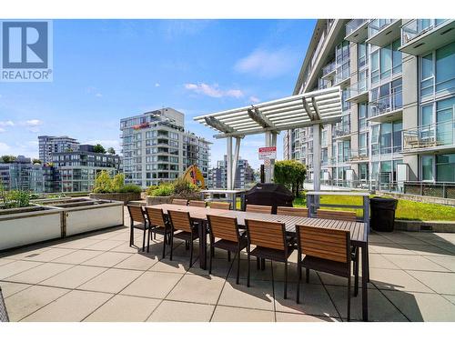 1718 1618 Quebec Street, Vancouver, BC - Outdoor