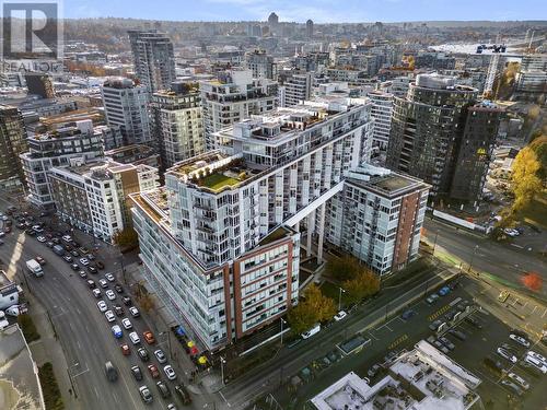 1718 1618 Quebec Street, Vancouver, BC - Outdoor With View